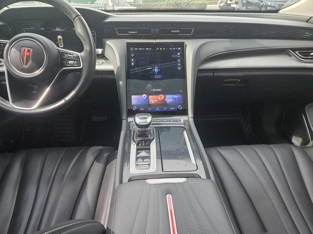 Hongqi Hongqi H5