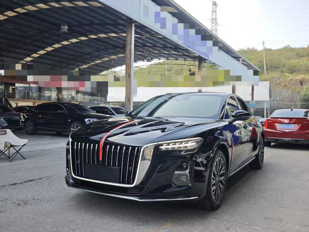 Hongqi Hongqi H5