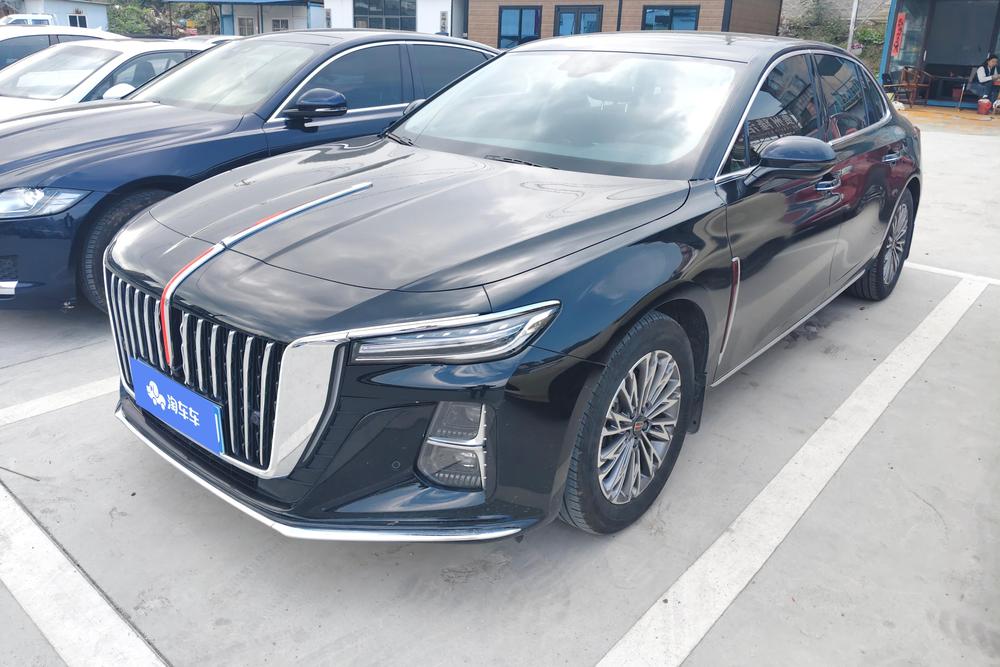 Hongqi Hongqi H5
