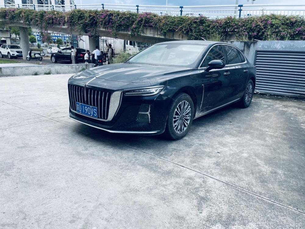Hongqi Hongqi H5
