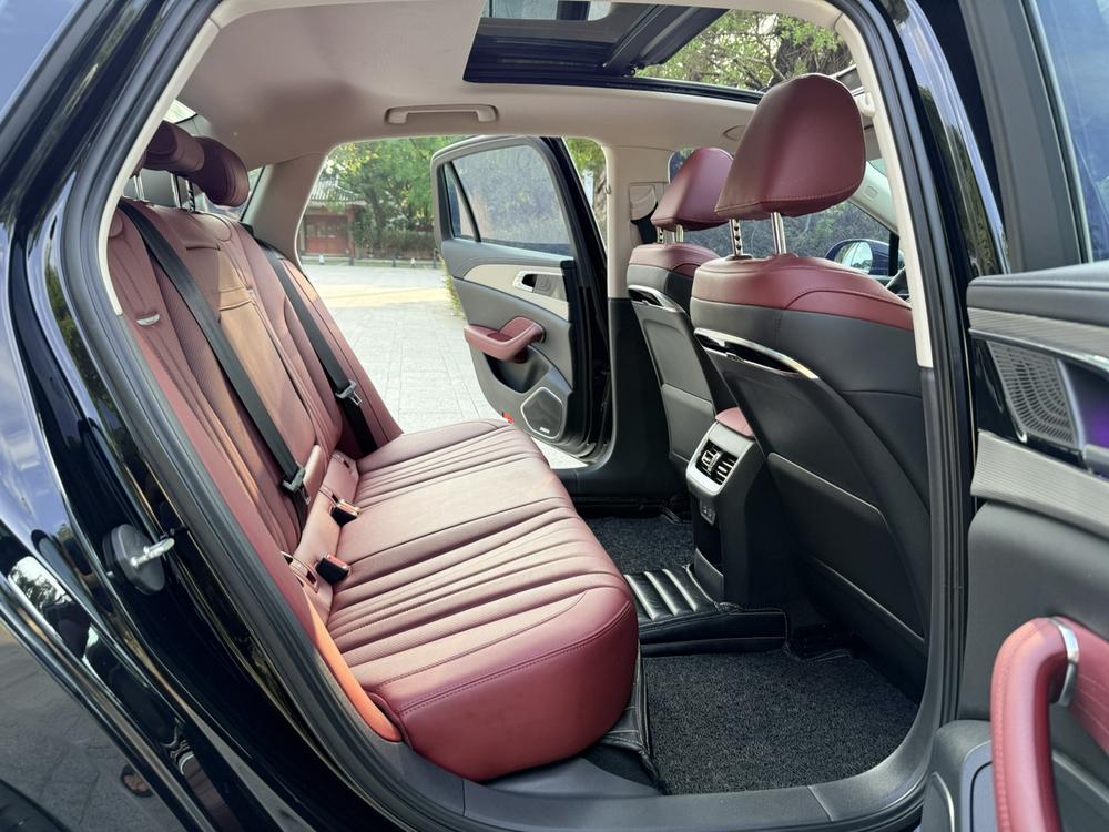 Hongqi Hongqi H5