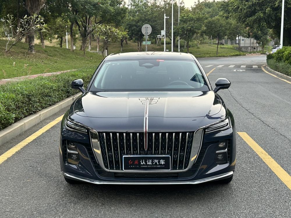 Hongqi Hongqi H5