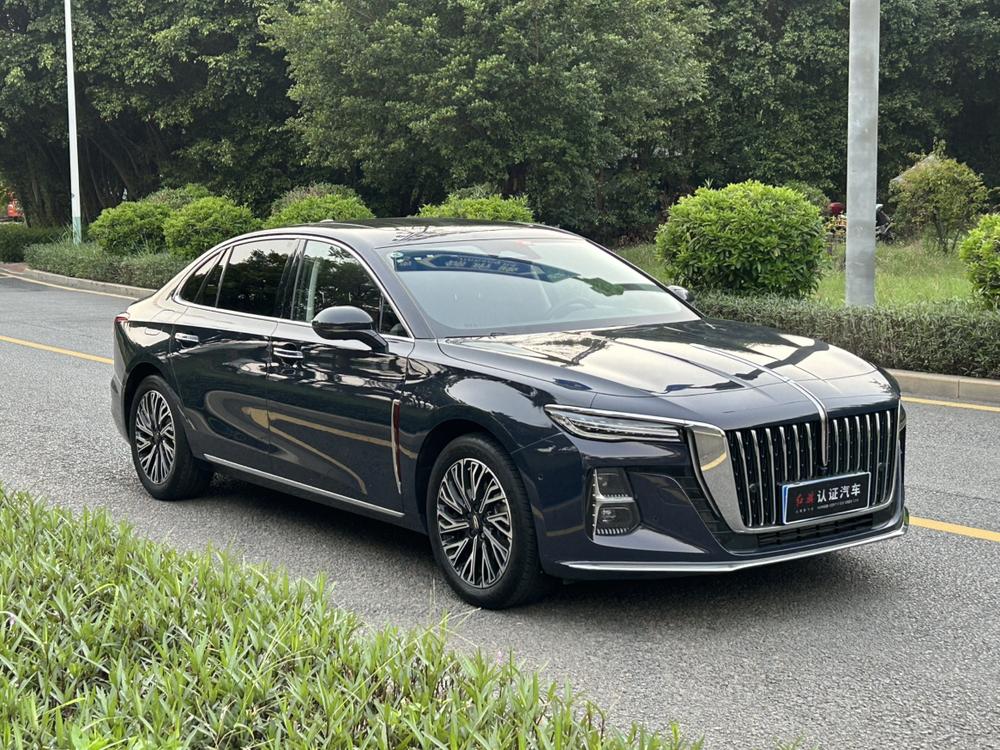 Hongqi Hongqi H5