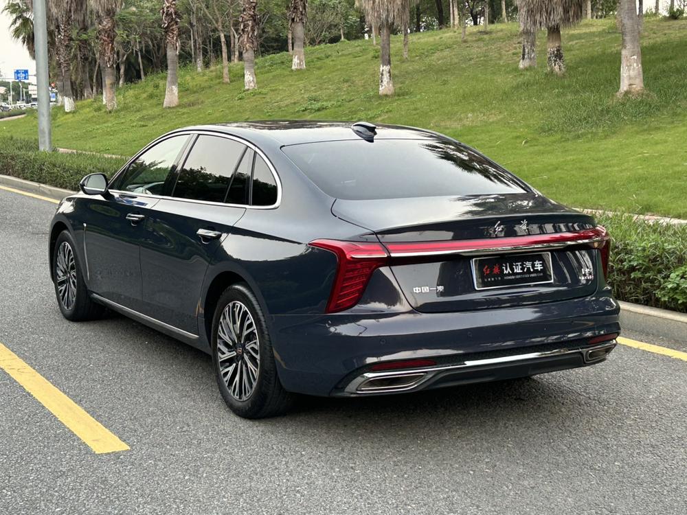 Hongqi Hongqi H5