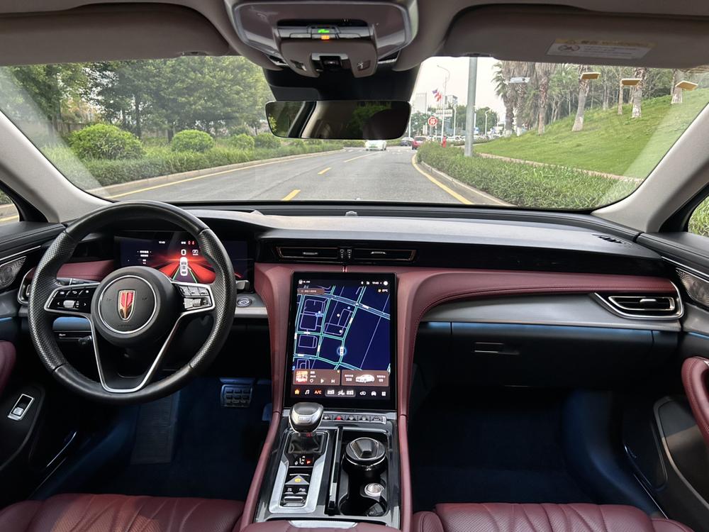 Hongqi Hongqi H5