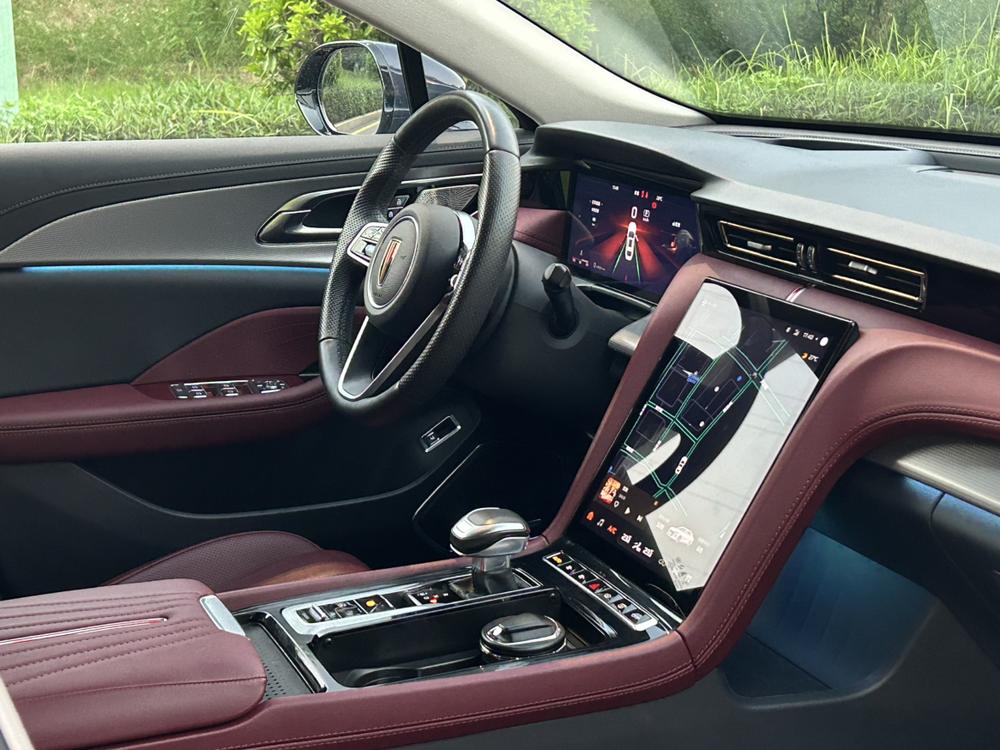Hongqi Hongqi H5