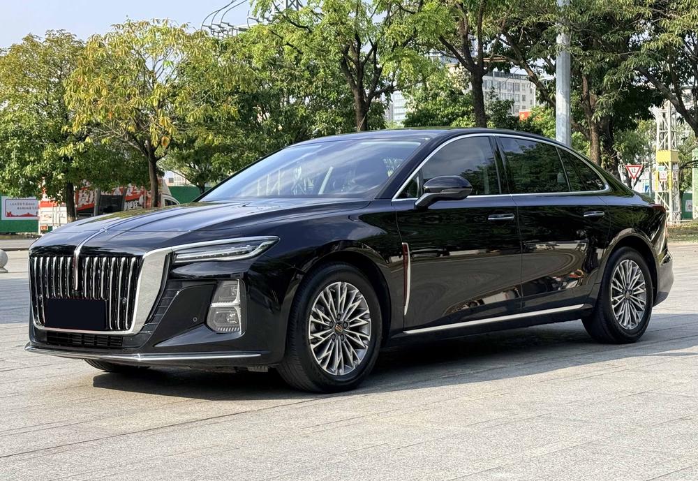 Hongqi Hongqi H5
