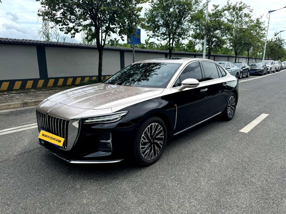 Hongqi Hongqi H5