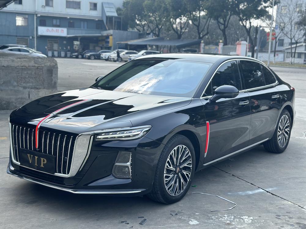 Hongqi Hongqi H5