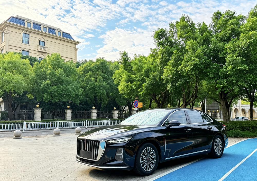 Hongqi Hongqi H5