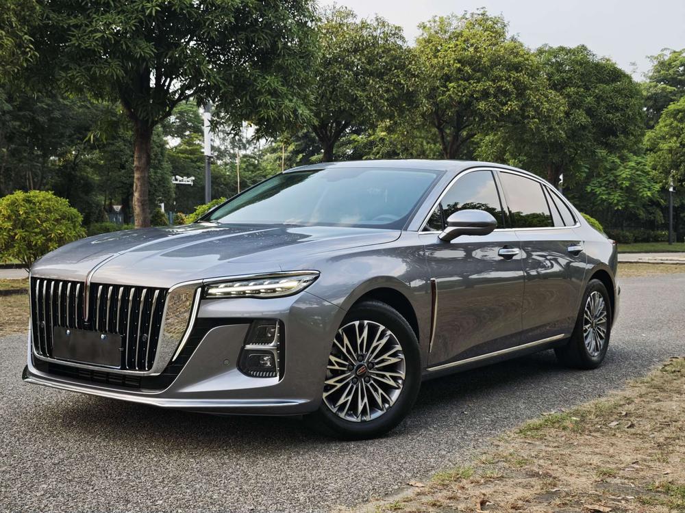 Hongqi Hongqi H5