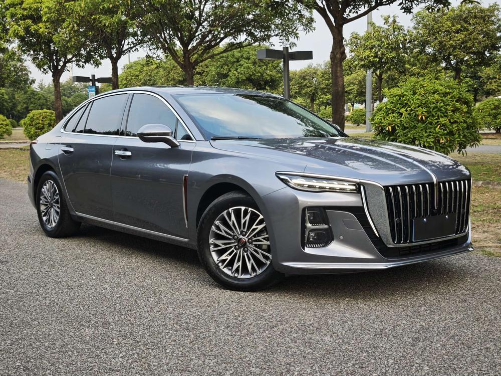 Hongqi Hongqi H5