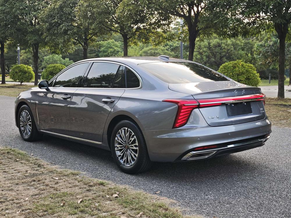 Hongqi Hongqi H5