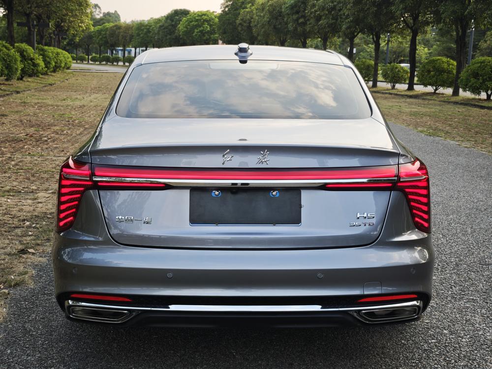 Hongqi Hongqi H5