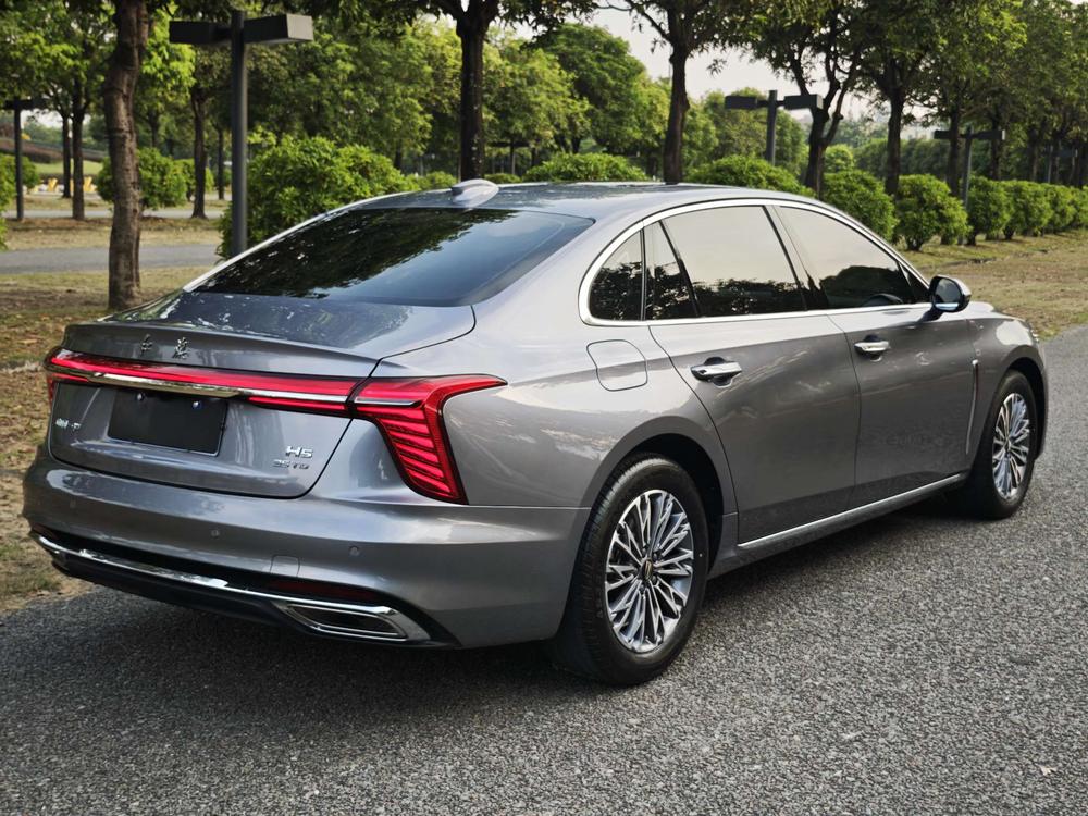 Hongqi Hongqi H5