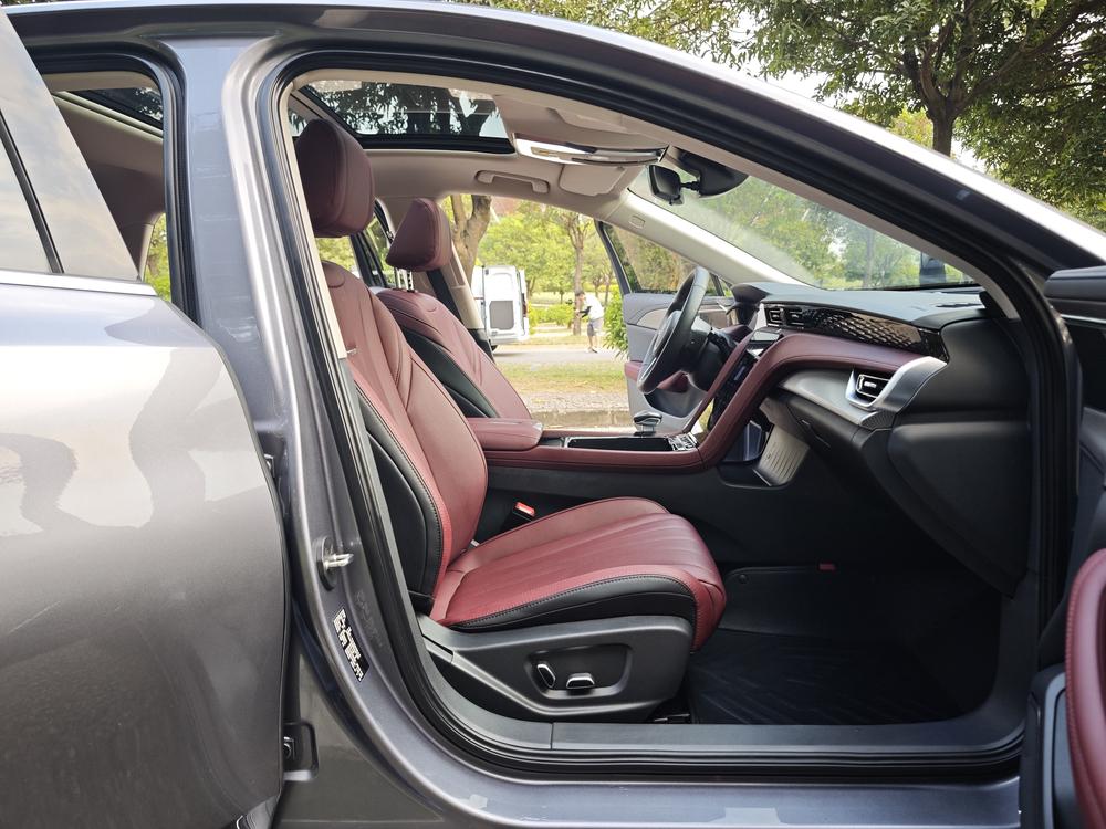 Hongqi Hongqi H5