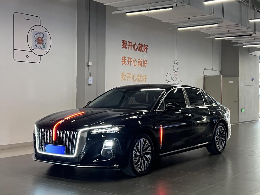 Hongqi Hongqi H5