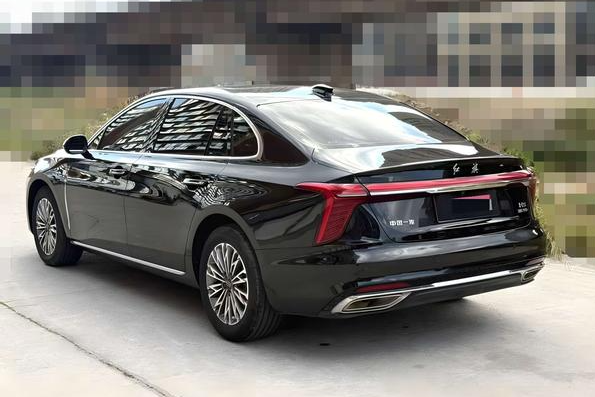 Hongqi Hongqi H5