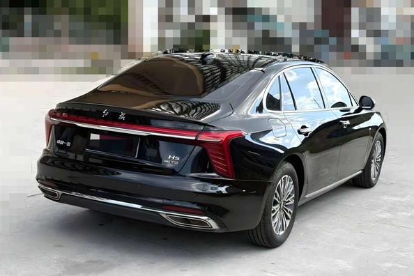 Hongqi Hongqi H5