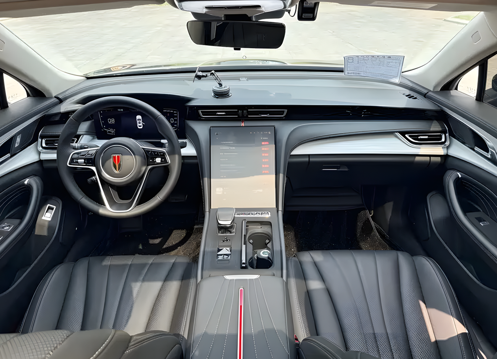 Hongqi Hongqi H5