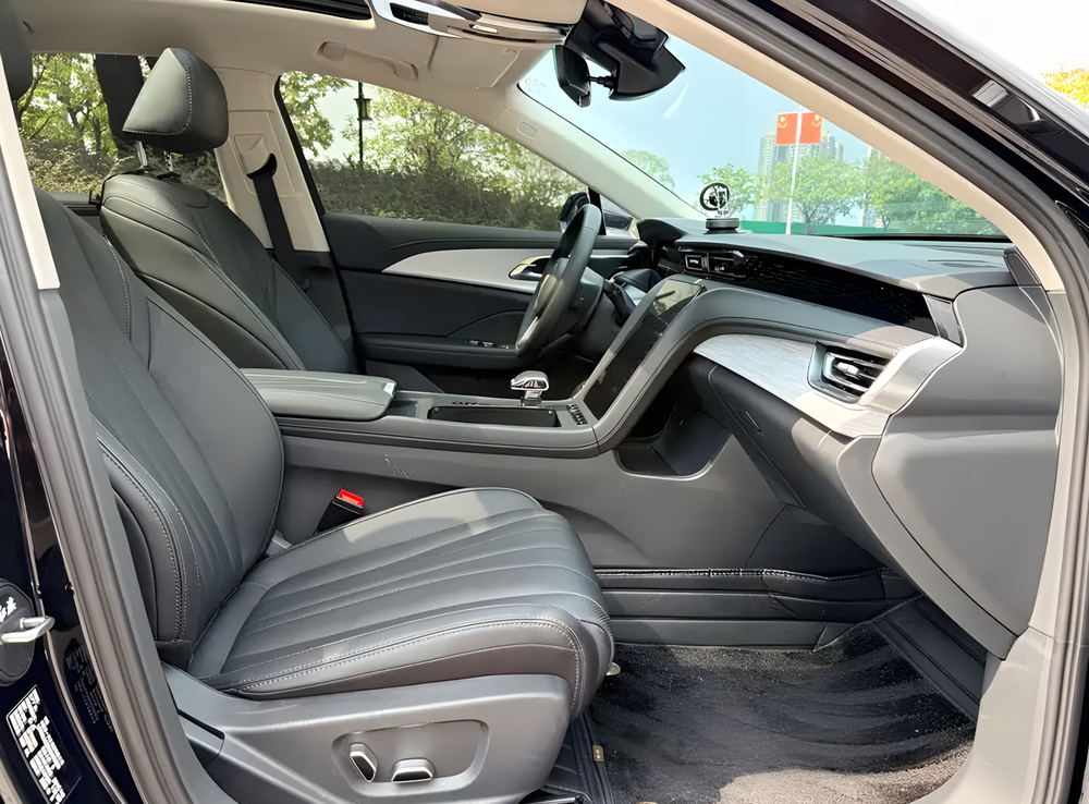 Hongqi Hongqi H5