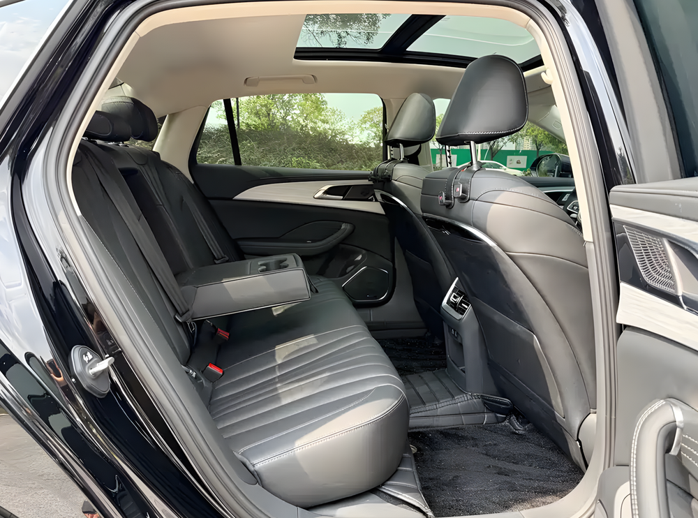 Hongqi Hongqi H5