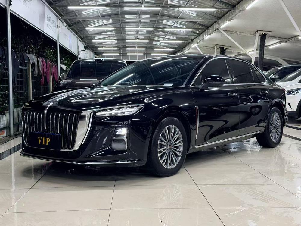 Hongqi Hongqi H5