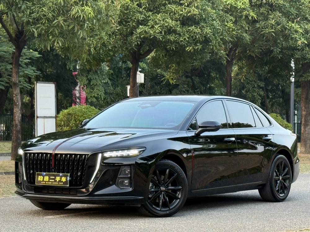 Hongqi Hongqi H5