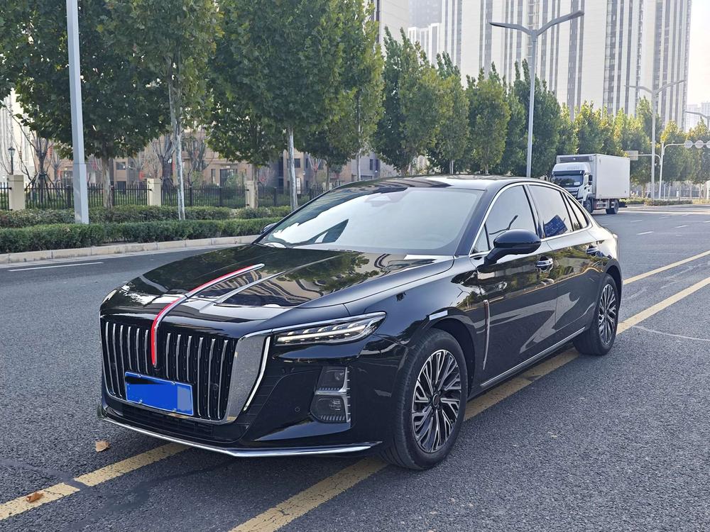 Hongqi Hongqi H5