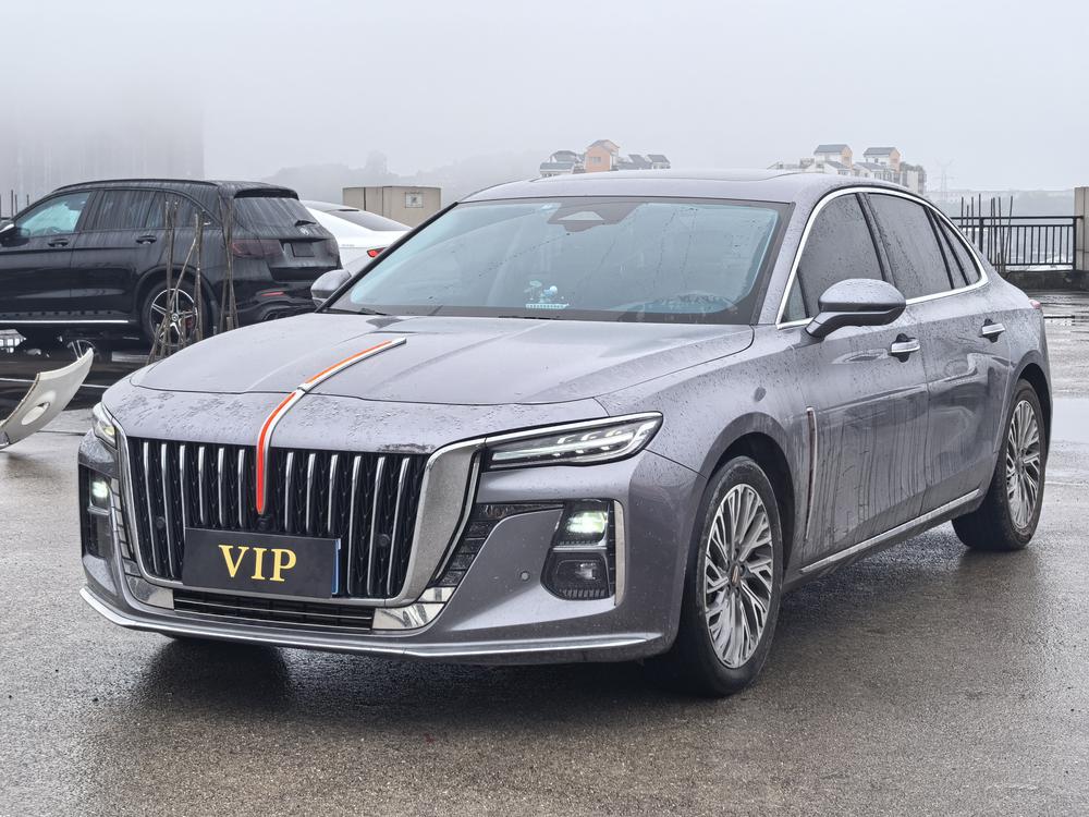 Hongqi Hongqi H5