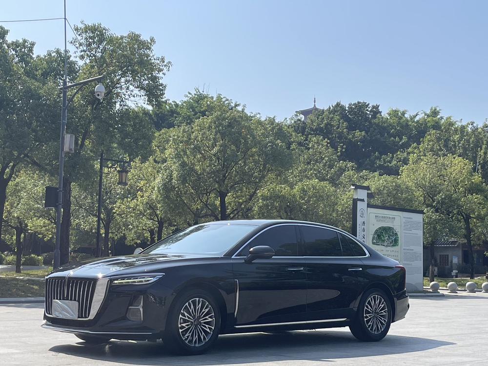 Hongqi Hongqi H5