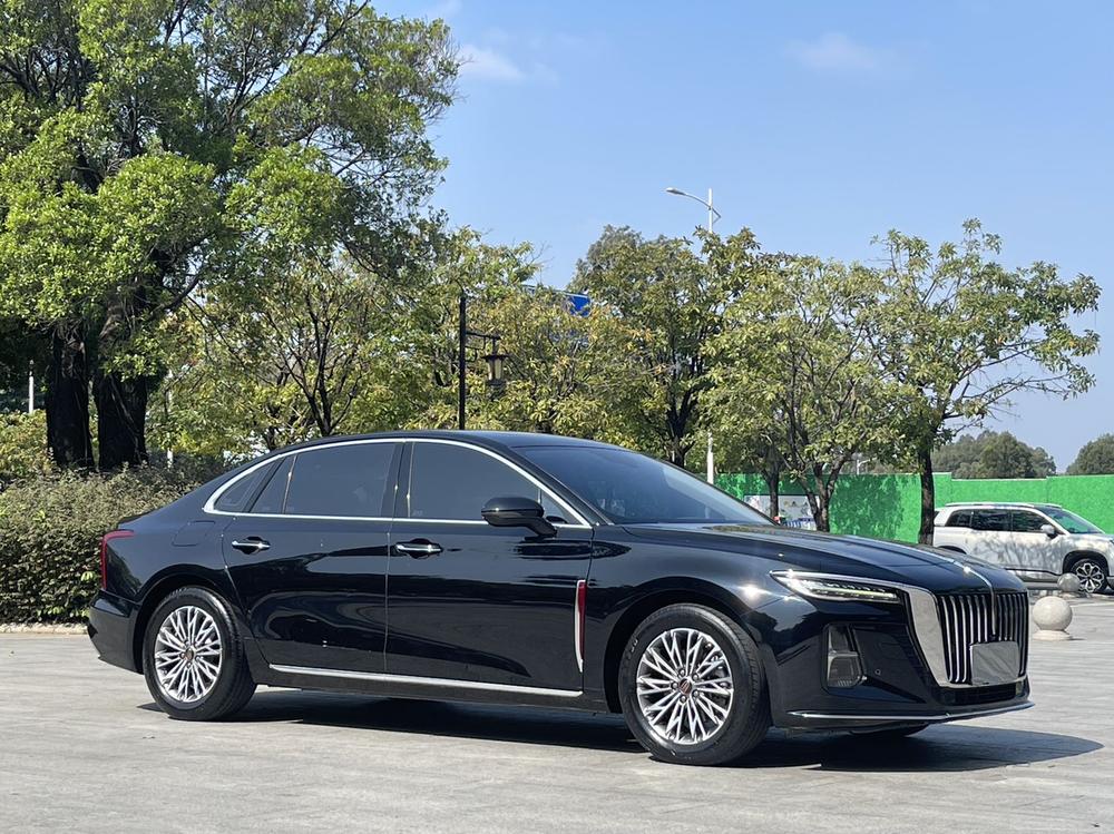 Hongqi Hongqi H5