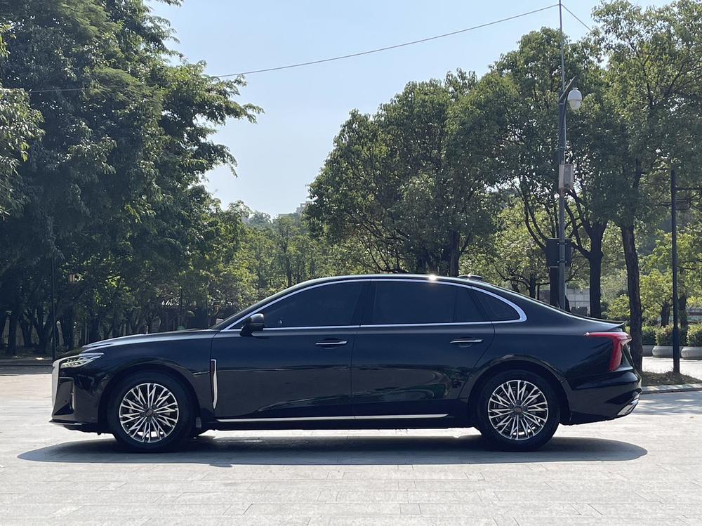 Hongqi Hongqi H5