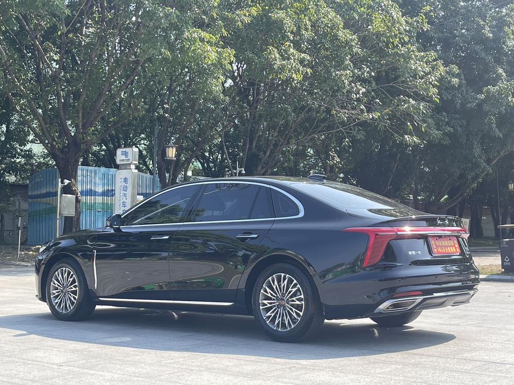 Hongqi Hongqi H5