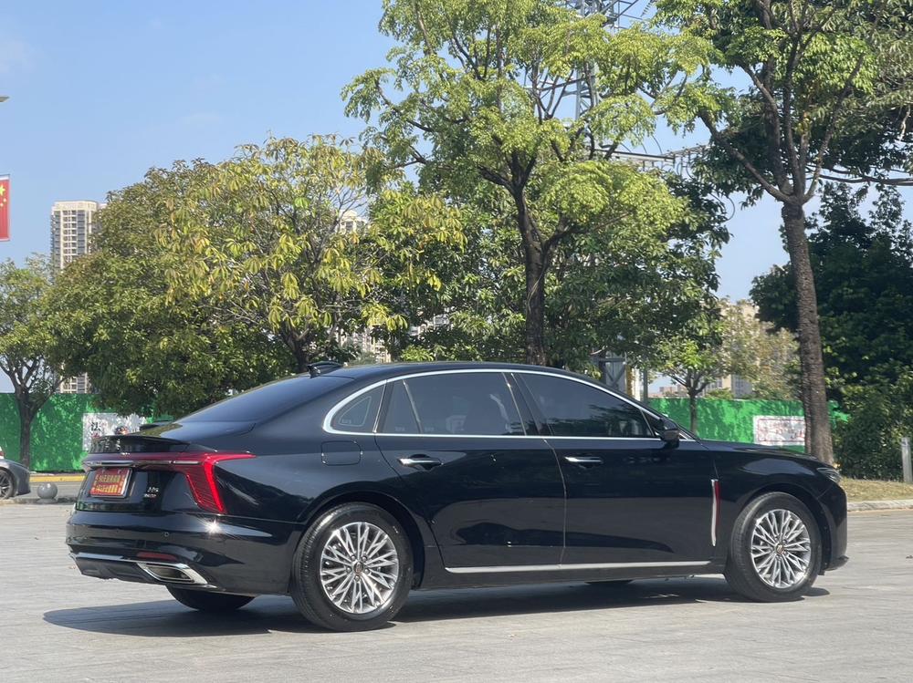 Hongqi Hongqi H5