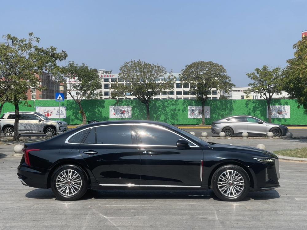 Hongqi Hongqi H5