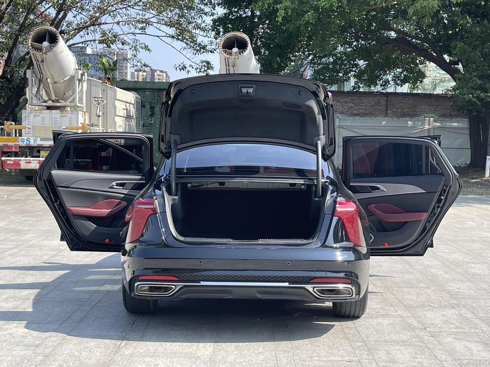 Hongqi Hongqi H5