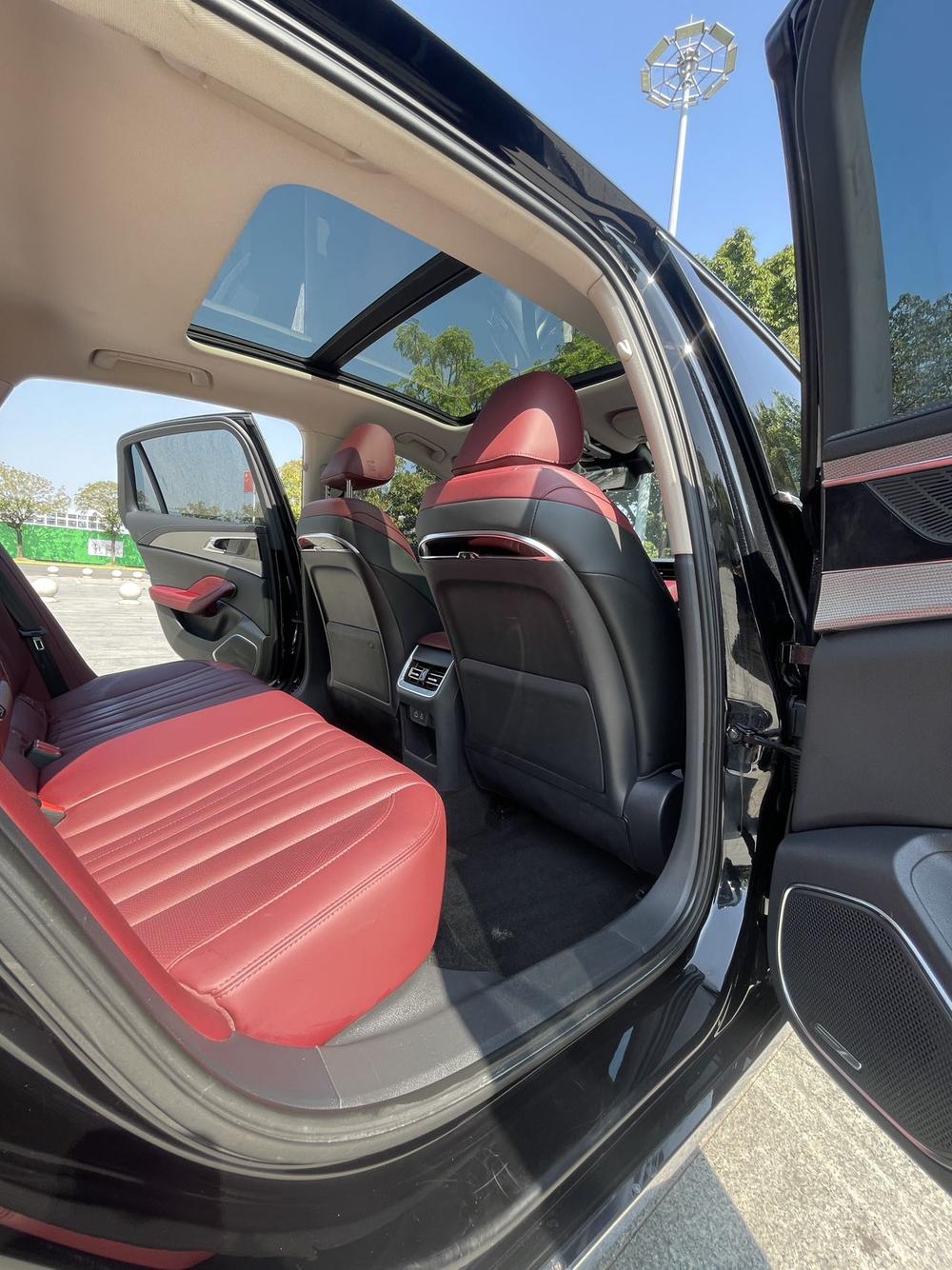 Hongqi Hongqi H5