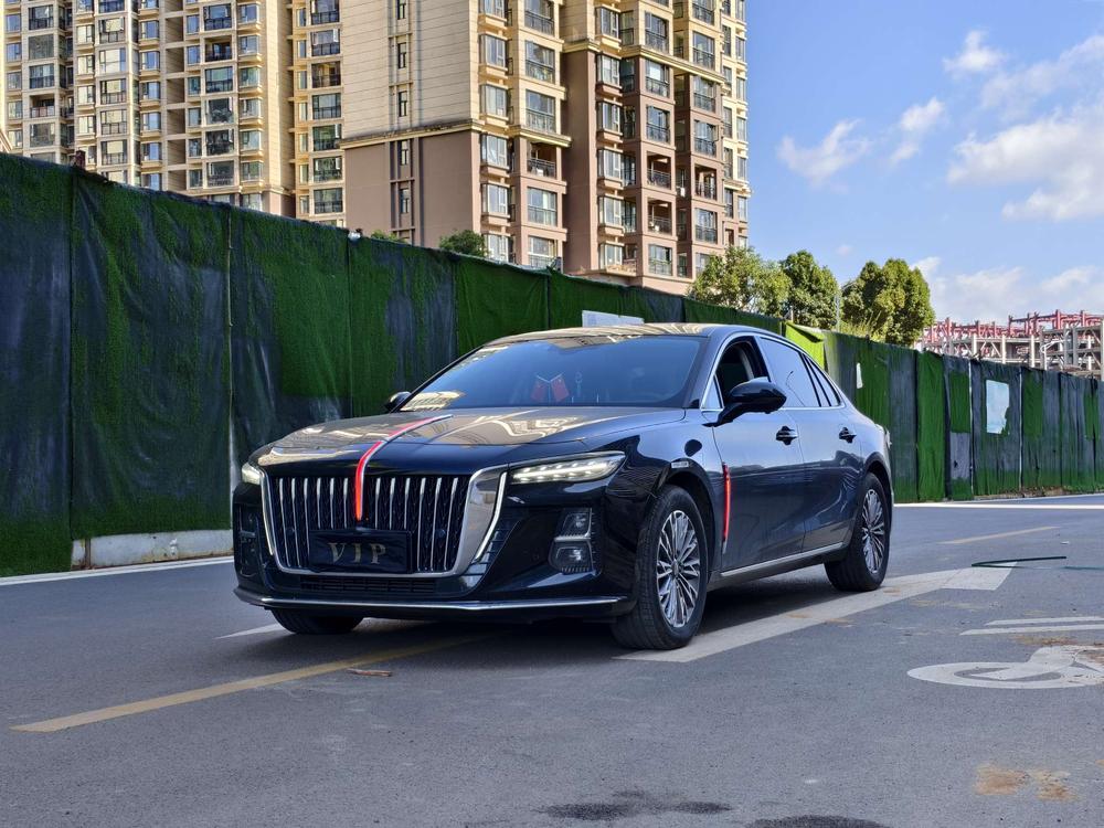 Hongqi Hongqi H5