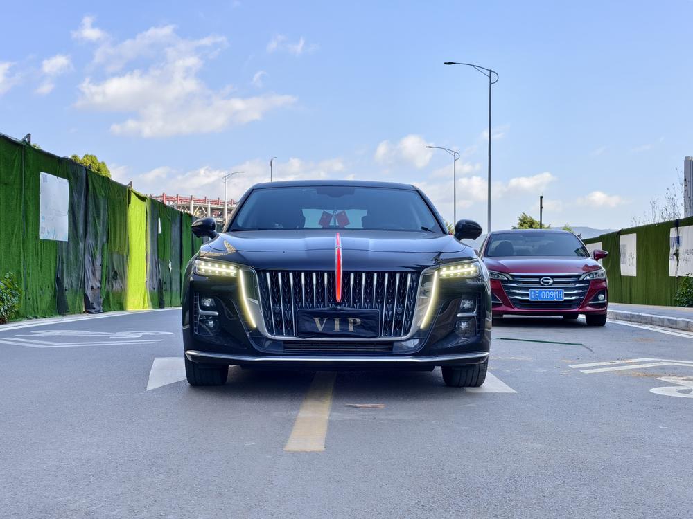 Hongqi Hongqi H5