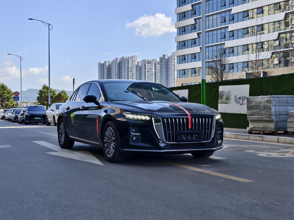 Hongqi Hongqi H5