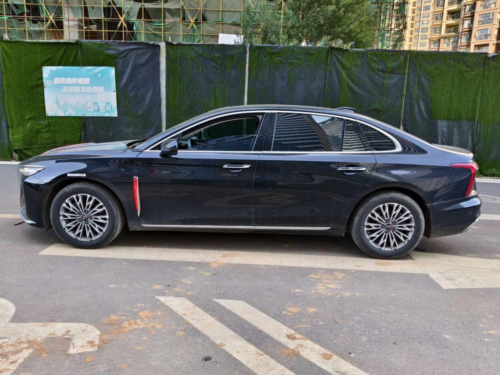 Hongqi Hongqi H5