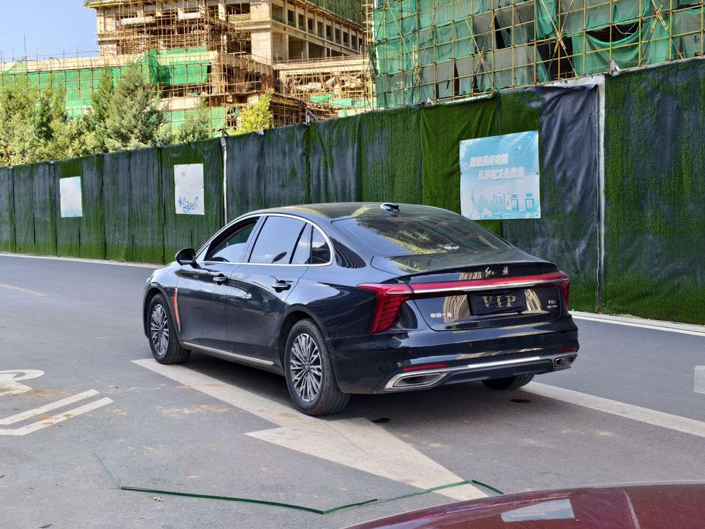 Hongqi Hongqi H5