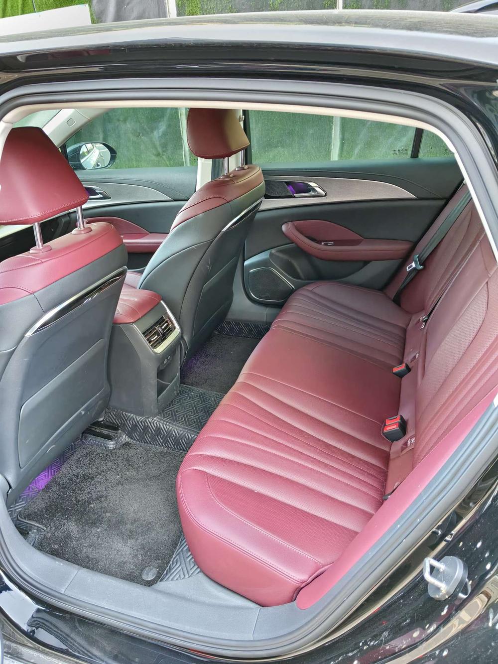 Hongqi Hongqi H5