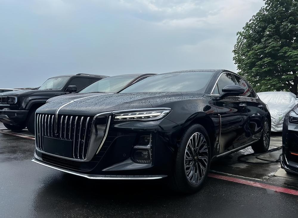 Hongqi Hongqi H5