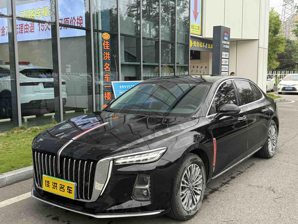 Hongqi Hongqi H5