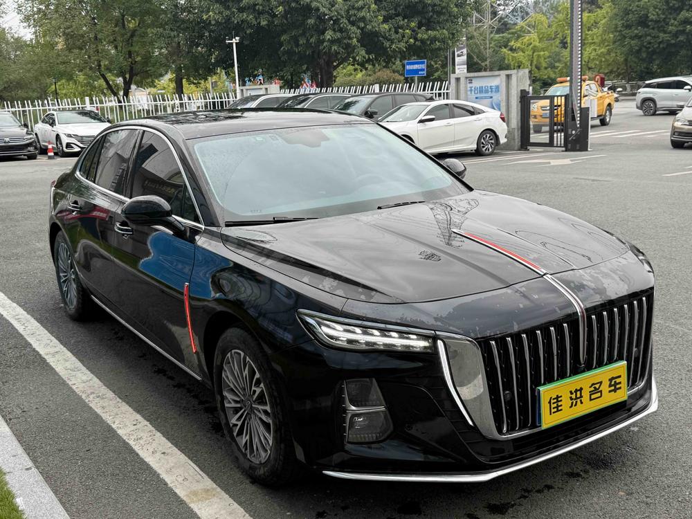 Hongqi Hongqi H5