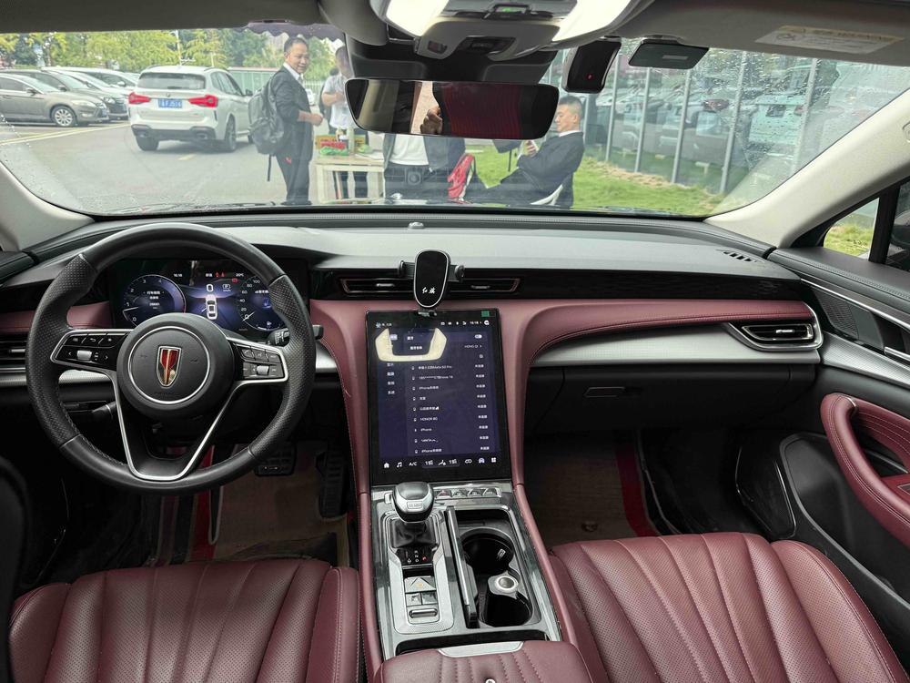 Hongqi Hongqi H5