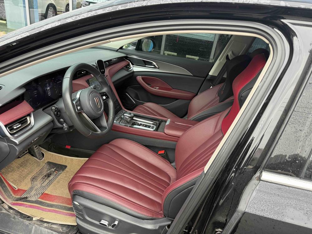 Hongqi Hongqi H5
