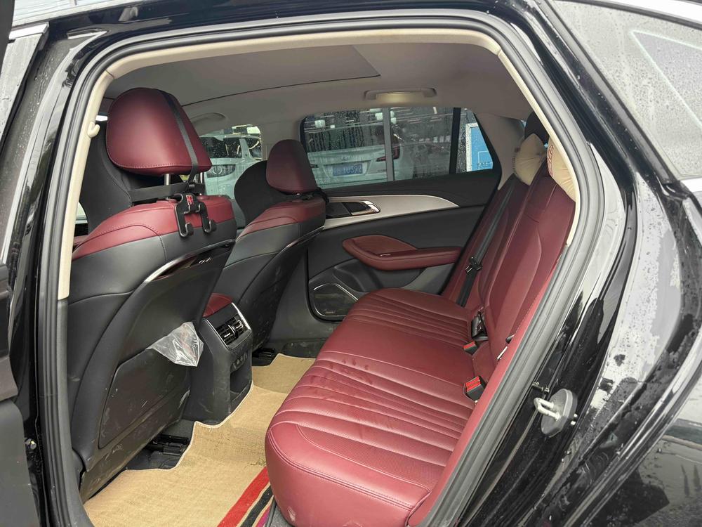 Hongqi Hongqi H5
